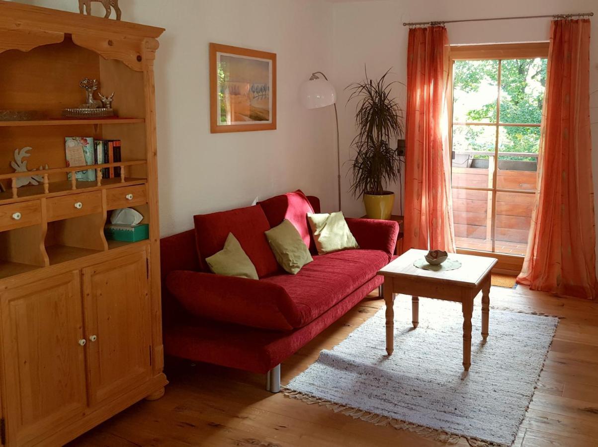 Villa Im Wald Rosshaupten Bagian luar foto